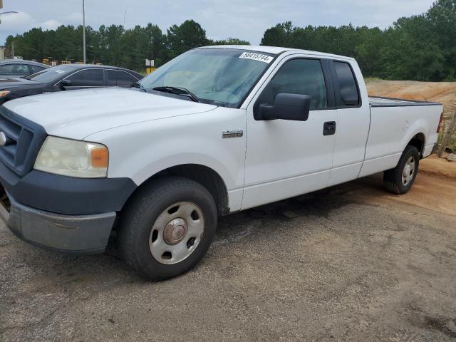 FORD F150 2006 1ftvx12546na92340