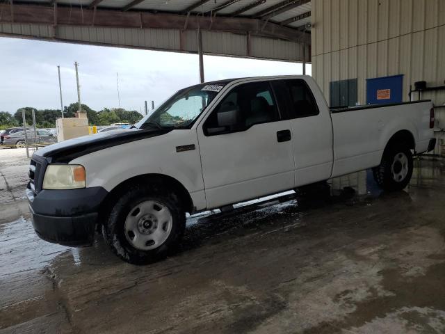 FORD F150 2007 1ftvx12567na37163