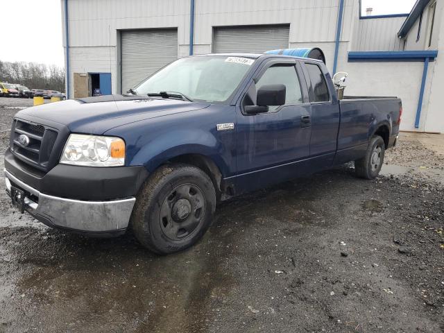 FORD F150 2007 1ftvx12577na75811