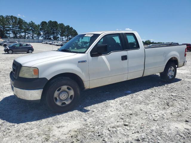 FORD F150 2008 1ftvx12578kc46804