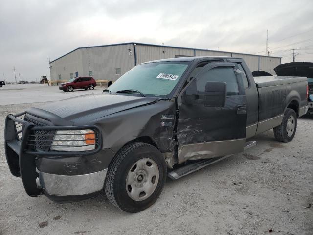 FORD ALL MODELS 2006 1ftvx12586nb14372