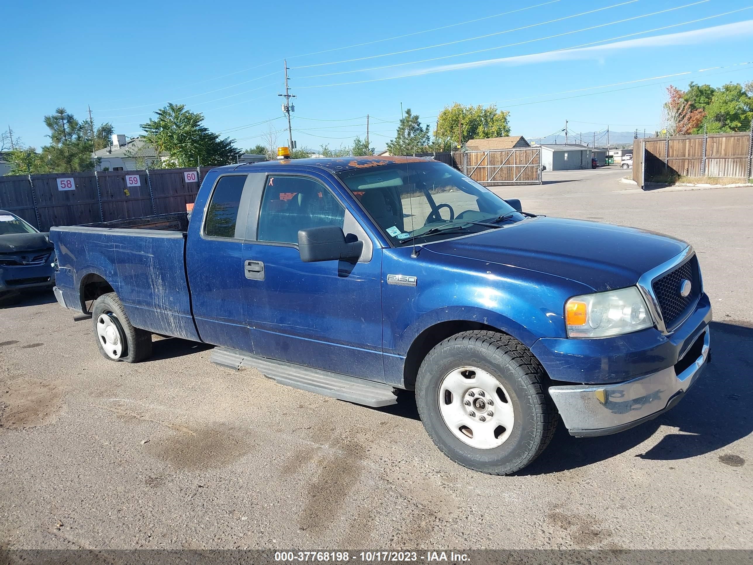 FORD F-150 2008 1ftvx12588kc51879