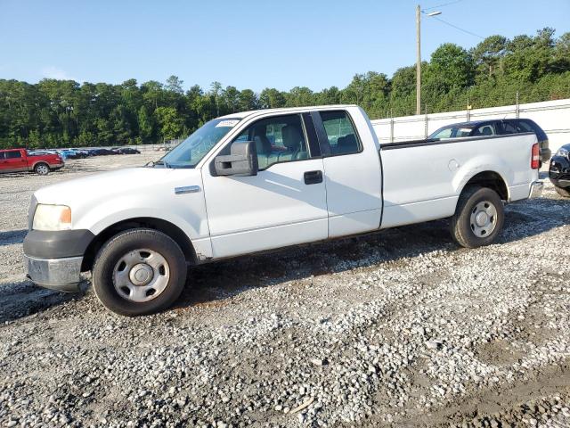 FORD F150 2008 1ftvx12588kd08985