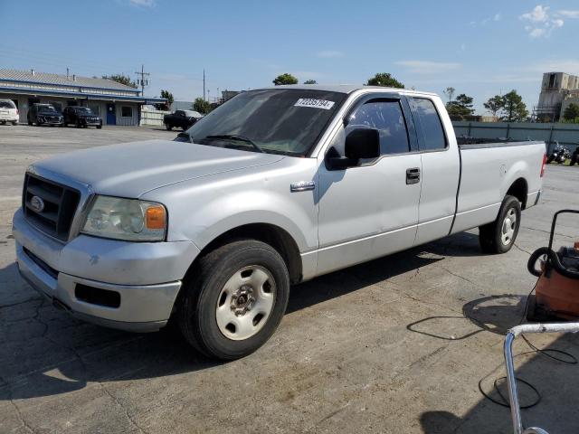 FORD F150 2004 1ftvx125x4nb61819