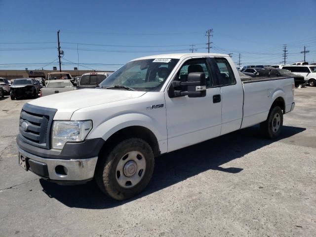 FORD F150 SUPER 2009 1ftvx12v29kb99148