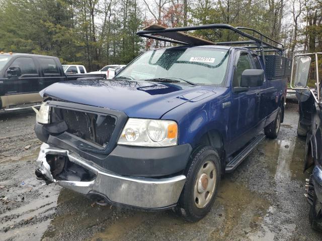 FORD F150 2008 1ftvx14508ke15218