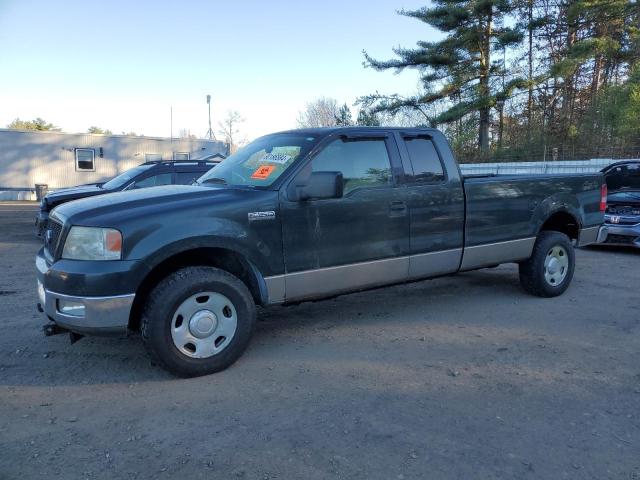 FORD F150 2004 1ftvx14524nb28603