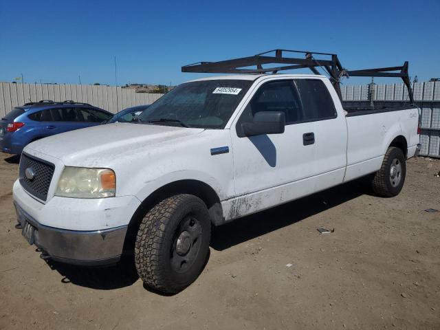 FORD F150 2006 1ftvx14526nb40480