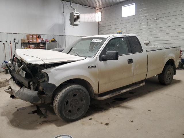 FORD F150 2006 1ftvx14556na92361