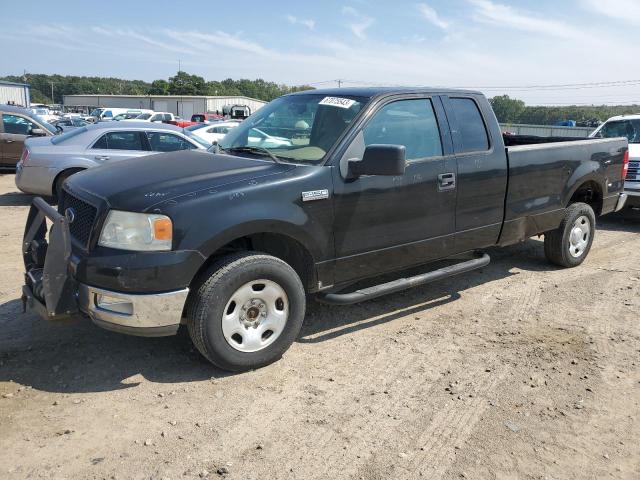 FORD F150 2004 1ftvx14564nc70243