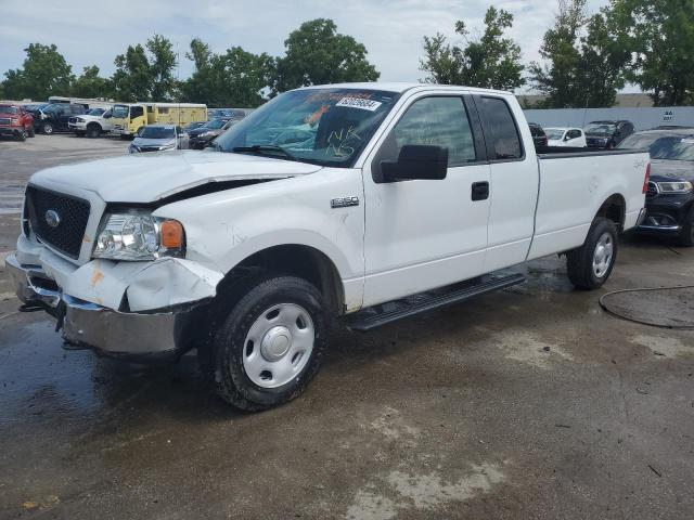 FORD F150 2006 1ftvx14576na49253