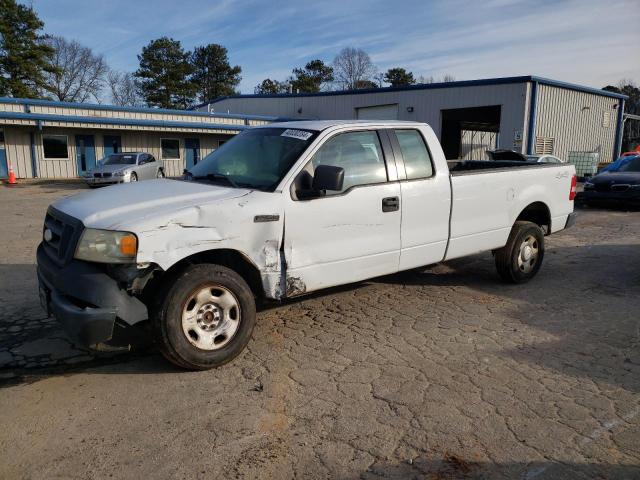 FORD F150 2006 1ftvx14596nb62914