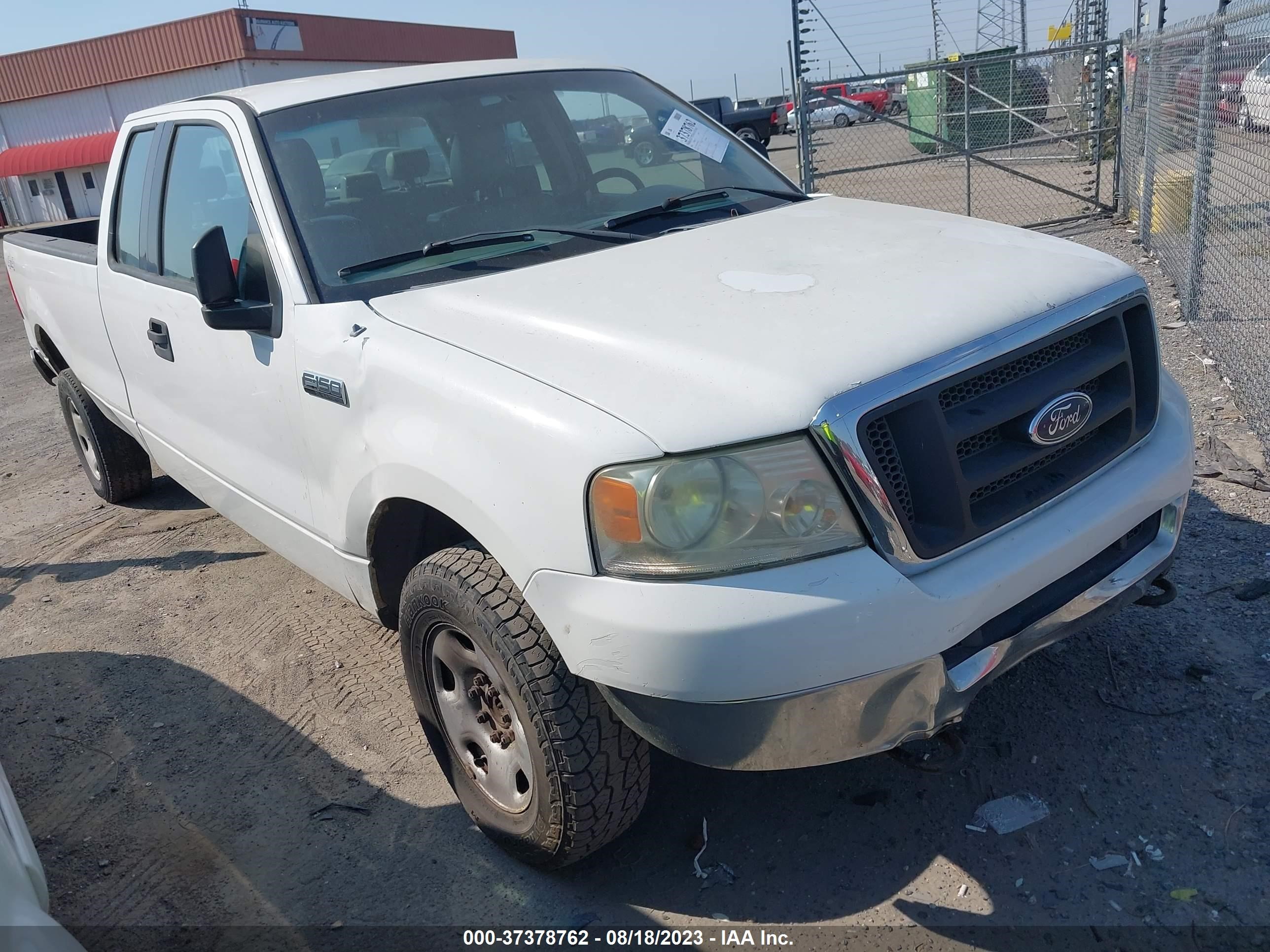 FORD F-150 2004 1ftvx145a4nc52360