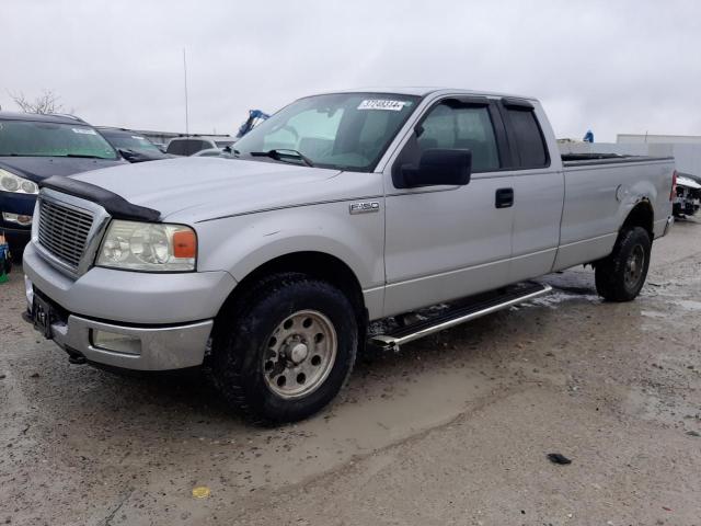 FORD F150 2004 1ftvx145x4nb94560