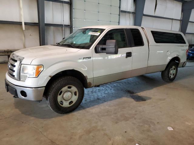 FORD F150 SUPER 2009 1ftvx14v89kc13566