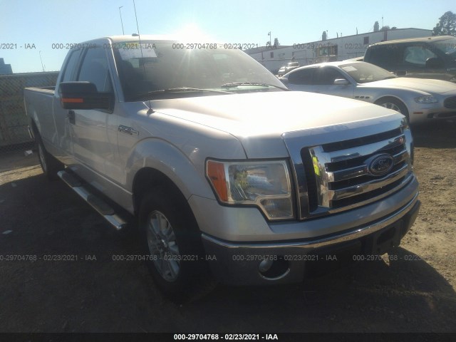 FORD F-150 2011 1ftvx1cf0bkd21115