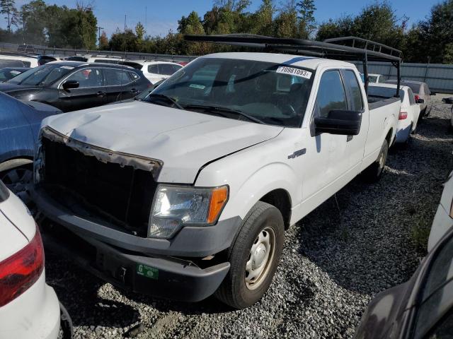 FORD F 150 2011 1ftvx1cf0bkd30218