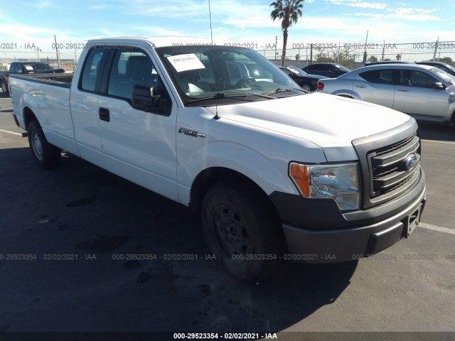 FORD F-150 2013 1ftvx1cf0dkf86653