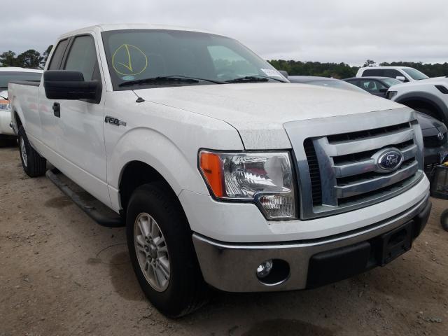 FORD F150 SUPER 2011 1ftvx1cf1bkd41647