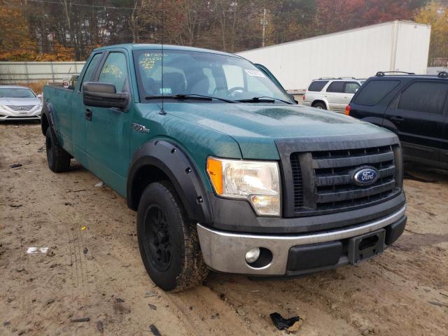 FORD F150 SUPER 2011 1ftvx1cf1bkd45214