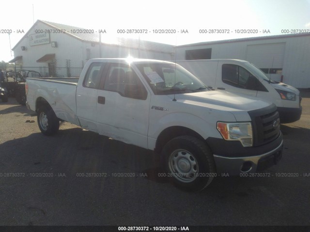 FORD F-150 2012 1ftvx1cf1ckd09184