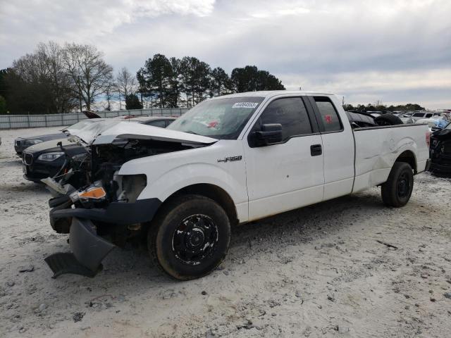 FORD F150 SUPER 2013 1ftvx1cf1dkf48543