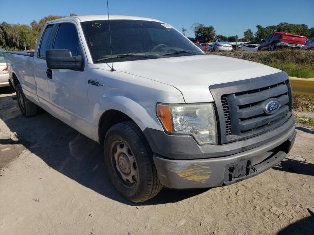 FORD F150 SUPER 2011 1ftvx1cf3bkd12697