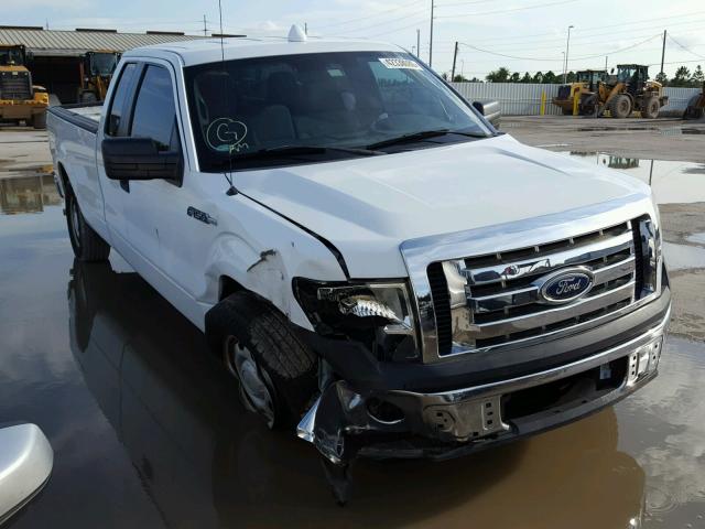 FORD F150 SUPER 2011 1ftvx1cf3bkd38829