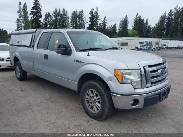 FORD F150 2011 1ftvx1cf3bkd57316