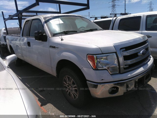 FORD F-150 2014 1ftvx1cf3ekd70099