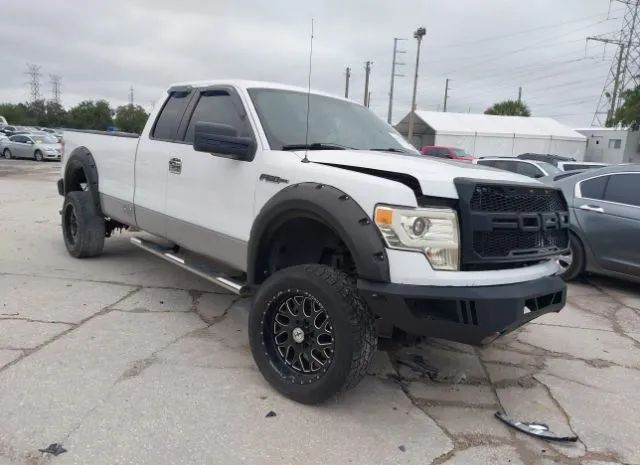 FORD F-150 2011 1ftvx1cf4bkd12708