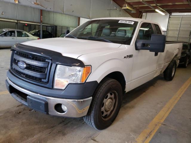 FORD F150 SUPER 2014 1ftvx1cf4eke25918