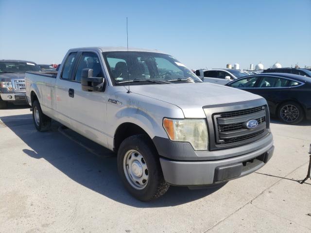 FORD F150 SUPER 2014 1ftvx1cf4ekf27641