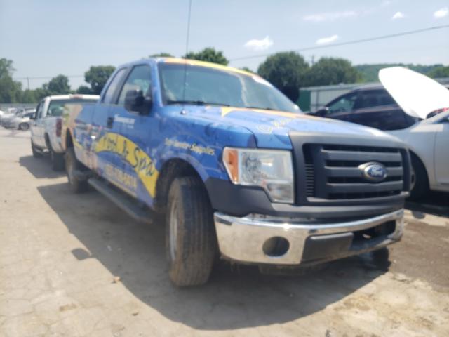 FORD F150 SUPER 2011 1ftvx1cf5bkd31316