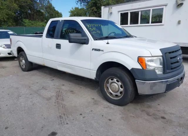 FORD F-150 2011 1ftvx1cf5bke07374