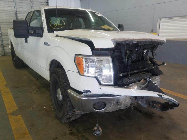 FORD F150 SUPER 2013 1ftvx1cf5dkf11530