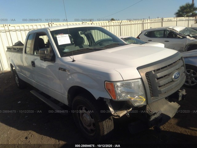 FORD F-150 2011 1ftvx1cf6bkd90701