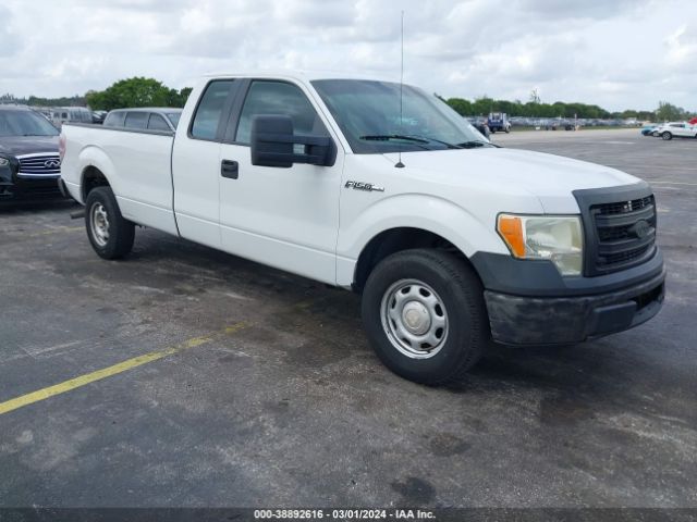 FORD F-150 2013 1ftvx1cf6dke62483