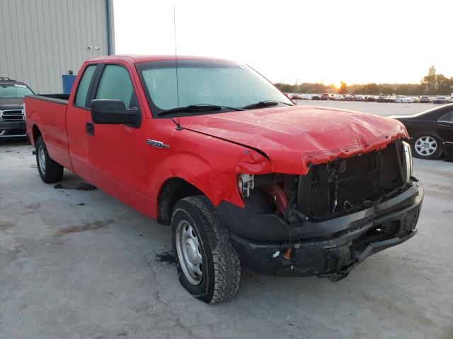 FORD F150 SUPER 2012 1ftvx1cf7ckd71804