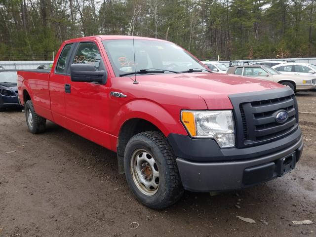 FORD F150 SUPER 2012 1ftvx1cf7ckd88988