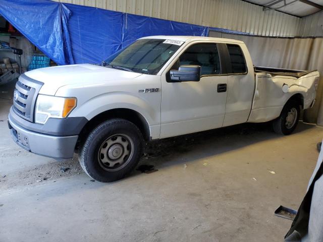 FORD F150 SUPER 2011 1ftvx1cf8bkd05096