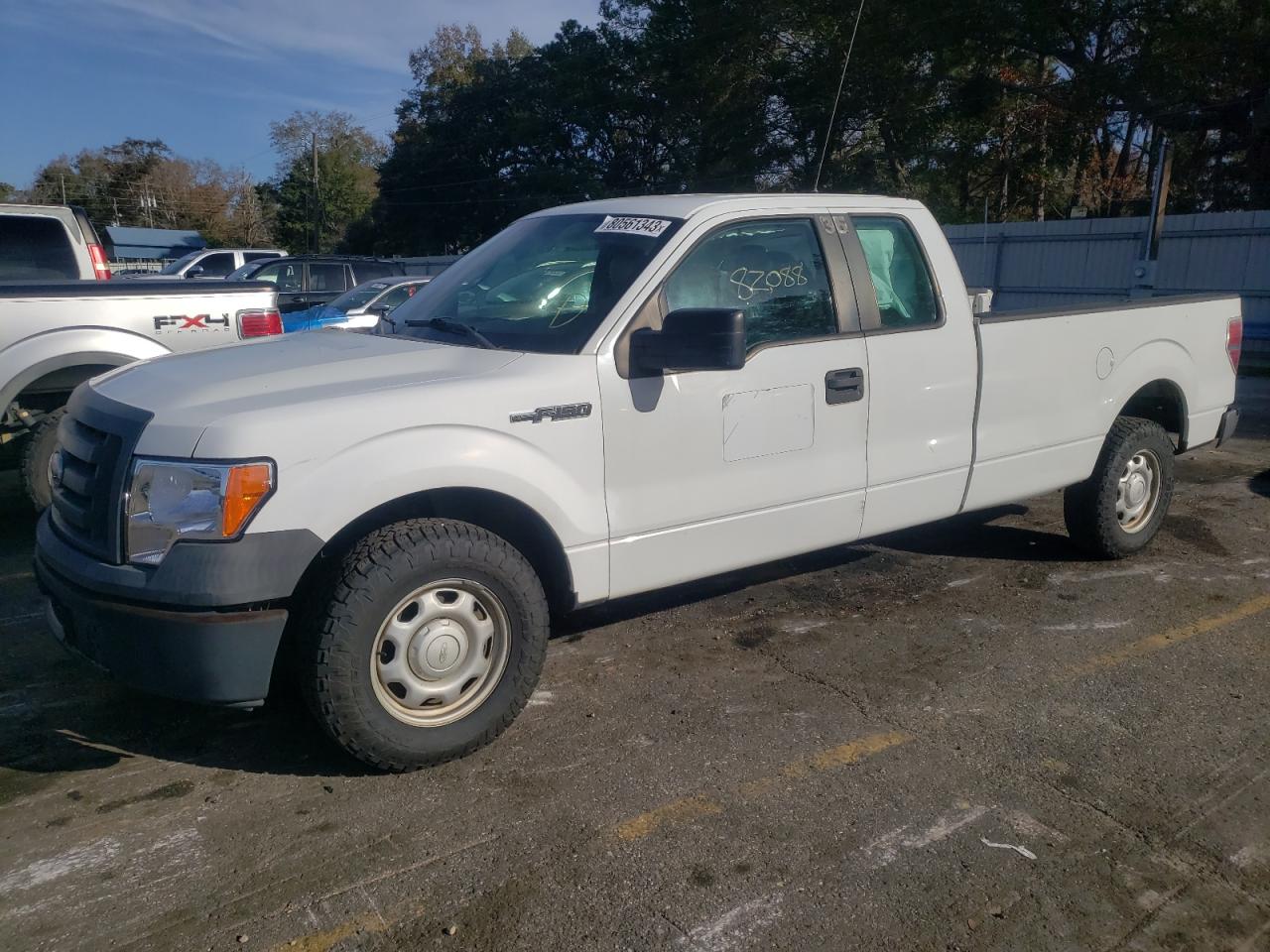 FORD F-150 2011 1ftvx1cf8bkd31763