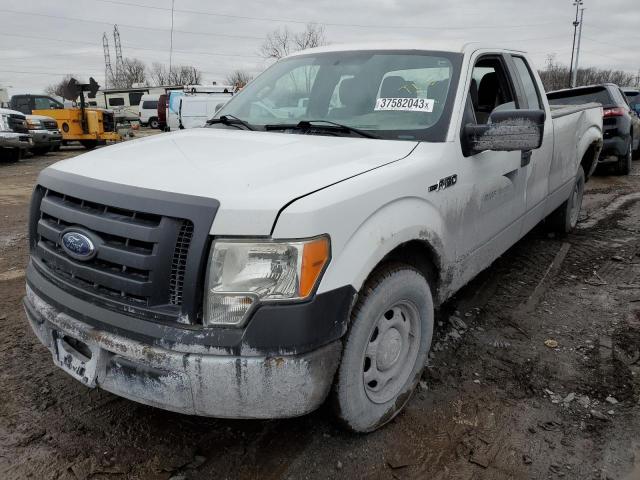 FORD F150 SUPER 2012 1ftvx1cf8cke37244