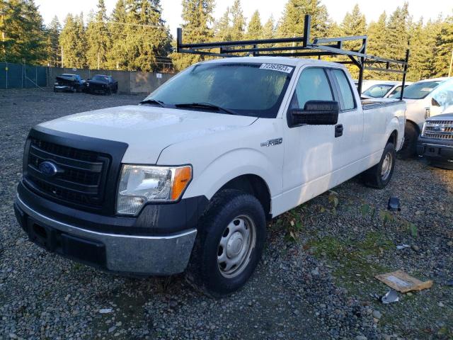 FORD F150 SUPER 2013 1ftvx1cf8dke05301