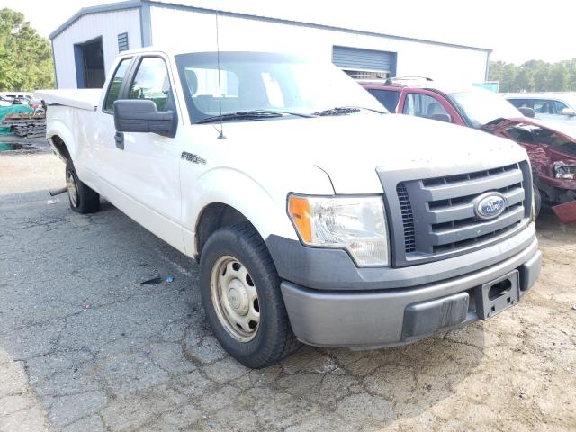 FORD F150 SUPER 2011 1ftvx1cf9bkd34381