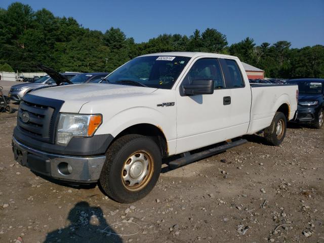 FORD F150 SUPER 2011 1ftvx1cf9bke03621