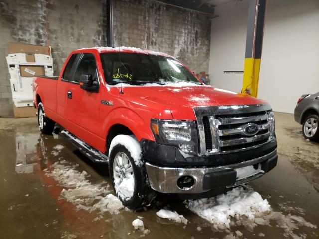 FORD F150 SUPER 2012 1ftvx1cf9ckd56415