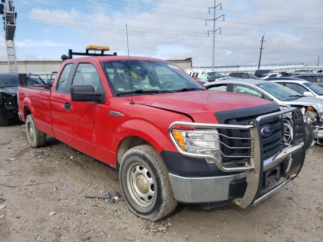 FORD F150 SUPER 2012 1ftvx1cf9ckd70900