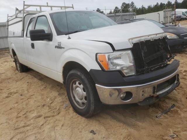 FORD F150 SUPER 2013 1ftvx1cf9dkf38228