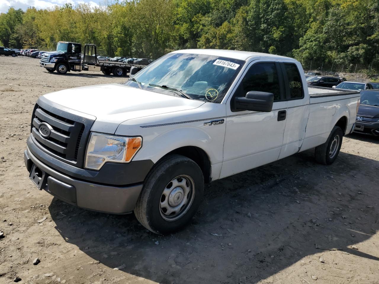 FORD F-150 2011 1ftvx1cfxbkd04905